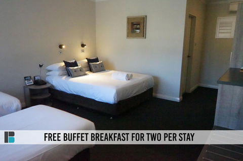 Panorama Bathurst - Accommodation Broadbeach 3