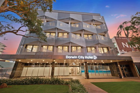 Darwin City Hotel - Accommodation Broadbeach 0