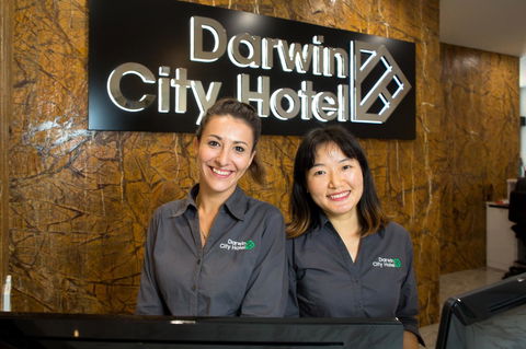 Darwin City Hotel - Accommodation Broadbeach 3
