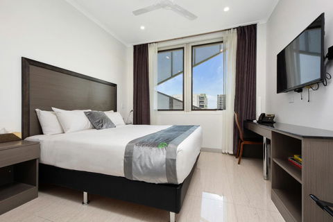 Darwin City Hotel - Accommodation Broadbeach 1