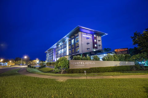 Novotel Darwin Airport - Accommodation Broadbeach 1
