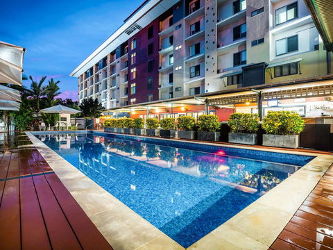 Novotel Darwin Airport - Accommodation Broadbeach 0