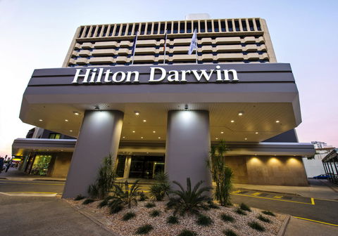Hilton Darwin - Accommodation Broadbeach 3