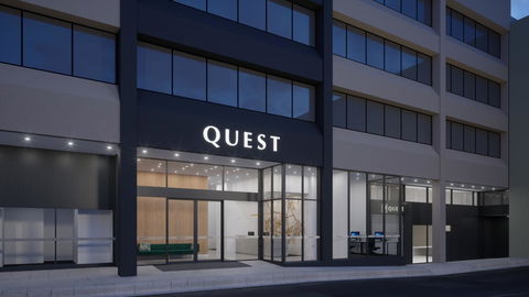 Quest Canberra City Walk - Accommodation Broadbeach 1
