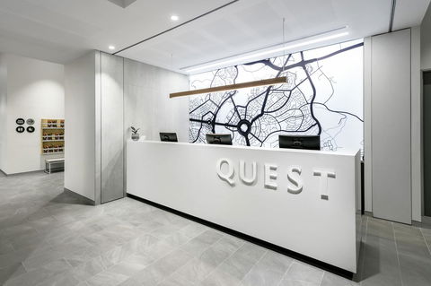 Quest Canberra City Walk - Accommodation Broadbeach 0