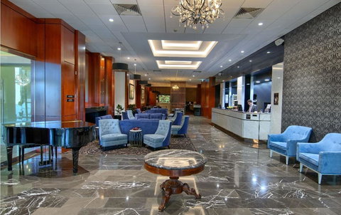 Canberra Rex Hotel - Accommodation Broadbeach 2