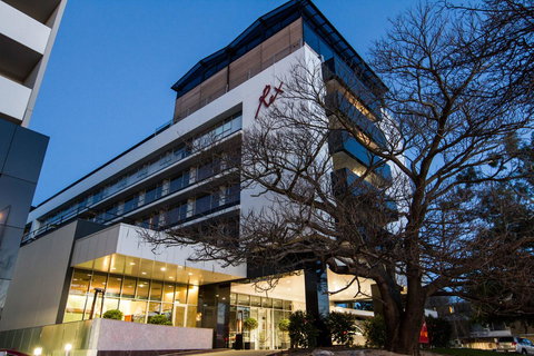 Canberra Rex Hotel - Accommodation Broadbeach 1