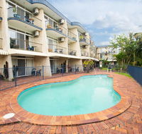 Bombora Resort - Coolangatta - Accommodation Broadbeach
