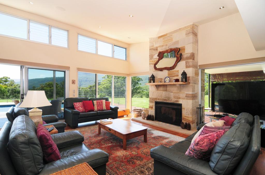 Upper Kangaroo River NSW Accommodation Broadbeach