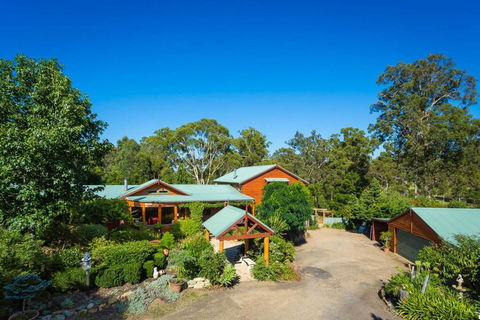 Bourndaroo Lodge - Accommodation Broadbeach 0