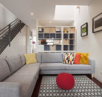 Boutique Stays - Somerset Terrace Townhouse in Richmond - Accommodation Broadbeach
