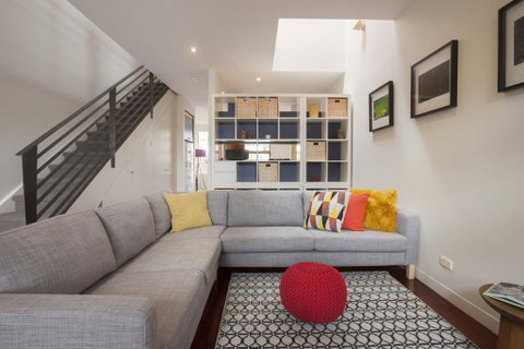 Boutique Stays - Somerset Terrace, Townhouse In Richmond - Accommodation Broadbeach 0