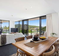 Burleigh Beach 2 Bedroom Apartment - Accommodation Broadbeach