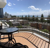 Burleigh Gardens North Hi-Rise Holiday Apartments - Accommodation Broadbeach