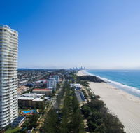 Burleigh Surf Apartments - Accommodation Broadbeach