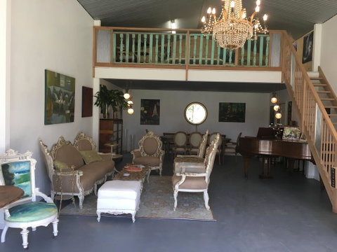 BYRON BAY'S MOD SWANKY SHED AT TOORALOO FARM STAY! - Accommodation Broadbeach 0