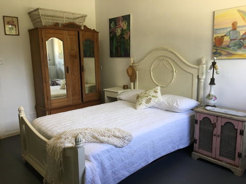 BYRON BAY'S MOD SWANKY SHED AT TOORALOO FARM STAY! - Accommodation Broadbeach 1