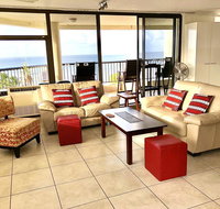 Cairns Apartment Esplanade Ocean Views - Accommodation Broadbeach