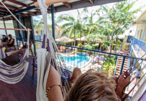 Cairns Central YHA - Accommodation Broadbeach 2