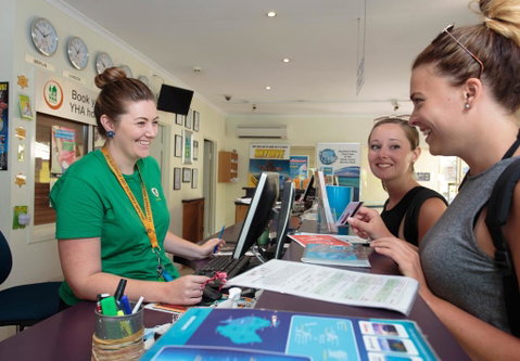 Cairns Central YHA - Accommodation Broadbeach 3