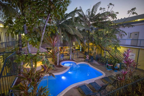 Cairns Central YHA - Accommodation Broadbeach 0