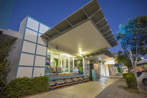Cairns Central YHA - Accommodation Broadbeach 1