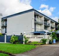 Cairns Holiday Lodge - Accommodation Broadbeach
