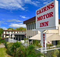 Cairns Motor Inn - Accommodation Broadbeach