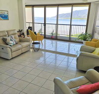 Cairns Ocean View Apartment in Aquarius - Accommodation Broadbeach