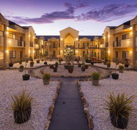 Canberra Parklands Central Apartment Hotel - Accommodation Broadbeach