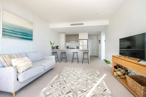 Captain's Nest - Accommodation Broadbeach 0