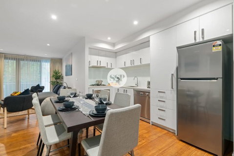 Cardigan Relaxing 2Bed2Bath Apt With Free Wifi - Accommodation Broadbeach 1