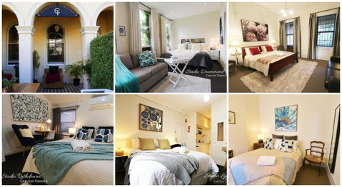 Carlton Terrace - Accommodation Broadbeach 0