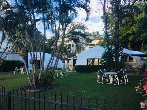 Casablanca Dome Trinity Beach - Accommodation Broadbeach 0