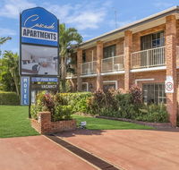Cascade Motel In Townsville - Accommodation Broadbeach