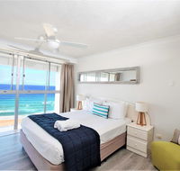 Cashelmara Beachfront Apartments - Accommodation Broadbeach