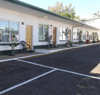 Central Point Motel - Accommodation Broadbeach