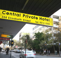 Central Private Hotel - Accommodation Broadbeach