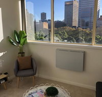 Central Station - 1 bedroom apt with view - Accommodation Broadbeach