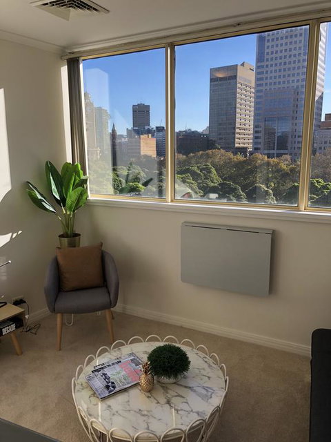 Central Station - 1 Bedroom Apt With View - Accommodation Broadbeach 0