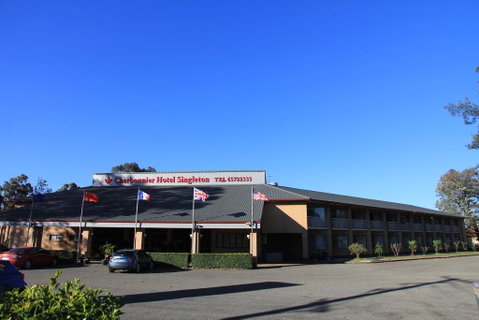 Charbonnier Motor Inn - Accommodation Broadbeach 1