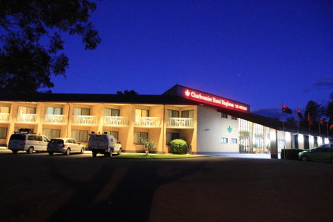 Charbonnier Motor Inn - Accommodation Broadbeach 0