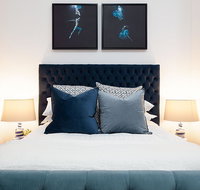 Chic and Characterful Studio Apartment - Accommodation Broadbeach