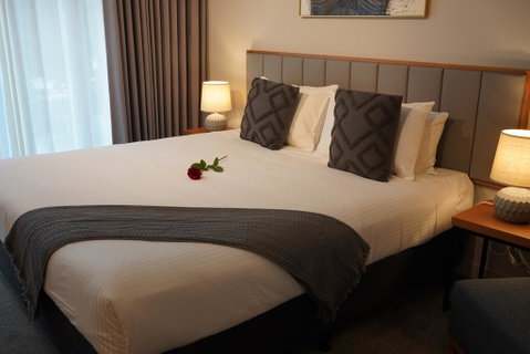 City Edge South Melbourne Apartment Hotel - Accommodation Broadbeach 2