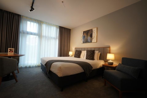 City Edge South Melbourne Apartment Hotel - Accommodation Broadbeach 3