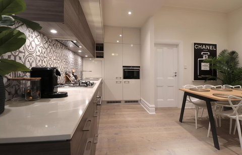 CITYSCAPE Davcorp Executive Rentals - Free Wifi Wine Netflix In Nth Adelaide - Accommodation Broadbeach 2