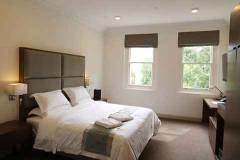 Clarendon Hotel Melbourne - Accommodation Broadbeach 2