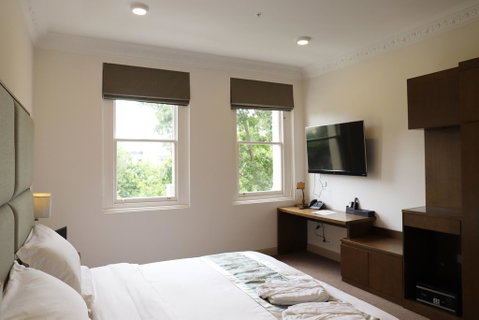 Clarendon Hotel Melbourne - Accommodation Broadbeach 1