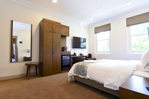Clarendon Hotel Melbourne - Accommodation Broadbeach 0