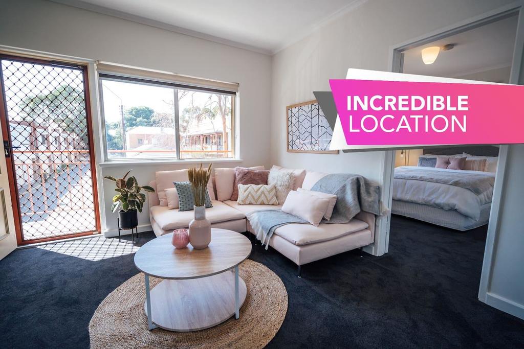 North Adelaide SA Accommodation Broadbeach